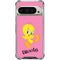 Looney Tunes Tweety Pinky Pixel 9 Pro XL Clear Case